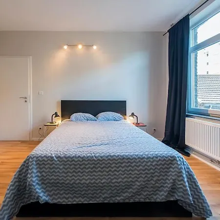 Appartement 4 Chambres A Liege Exterior photo