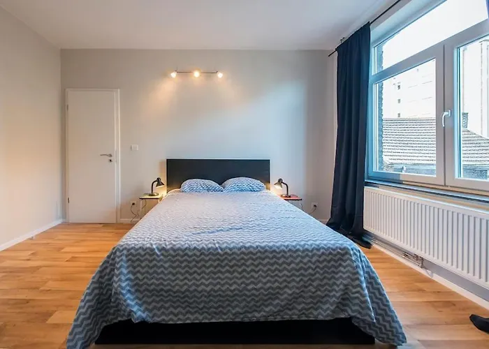 Appartement 4 Chambres A Liege