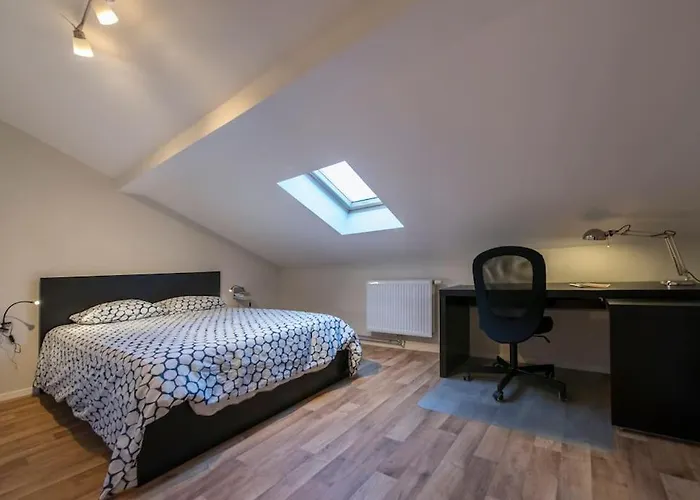 Appartement 4 Chambres A Liege