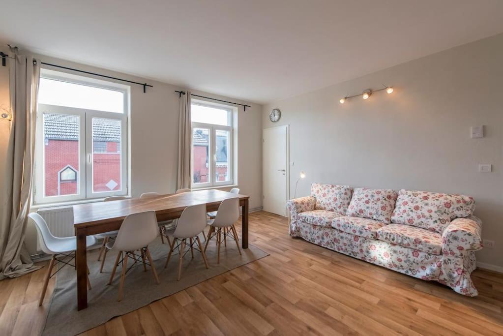 Apartment 4 A